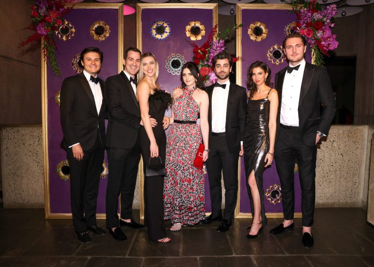 The Frick Collection Young Fellows Ball 2023: “Bejeweled”