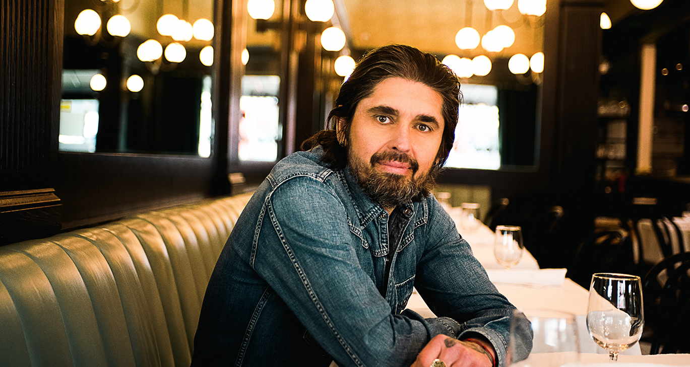 Ludo Lefebvre Is Plotting His American Takeover, One Restaurant At A Time.