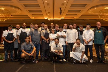 Chefs – Out of the Kitchen South