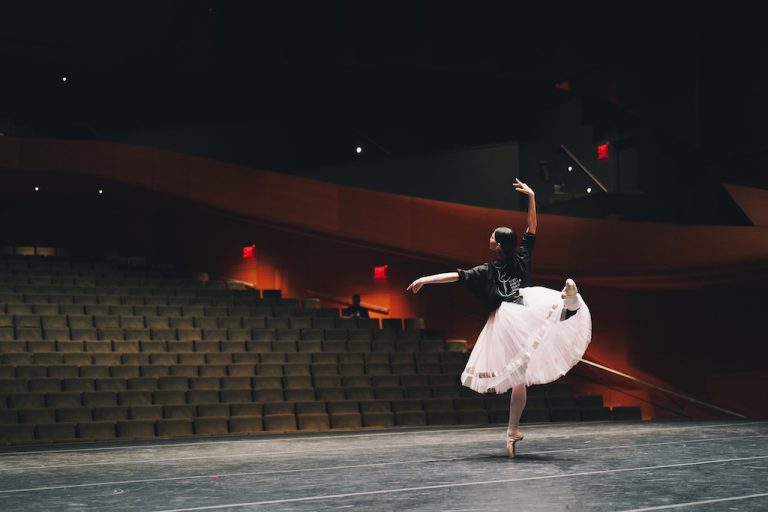 Youth America Grand Prix – World’s Largest Ballet Scholarship Competition