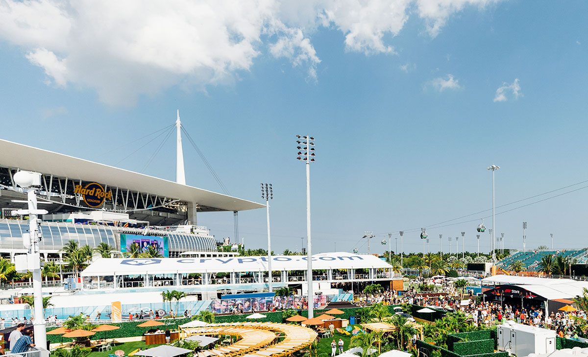 LIV Hard Rock Stadium - Groot Hospitality