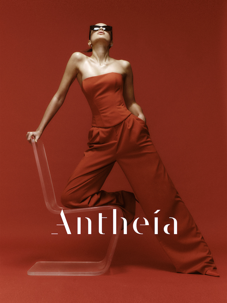 Antheia: Channeling Femininity In Classic Designs