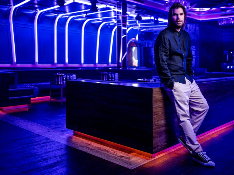 A Hospitality Force: How Jojo Lahoud Is Redefining The Nightlife Scene In Miami, Aspen & Beyond