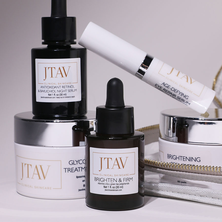 An Inside Look At The Luxury Skincare Line Created By Joie Tavernise, The Founder of JTAV Clinical Skincare