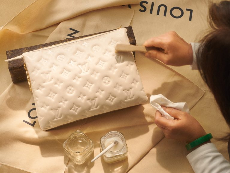 Louis Vuitton Has Mastered The Art Of Preservation