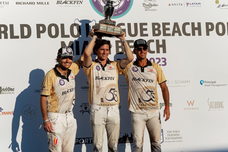 World Polo League Hosts Beach Polo World Cup On Iconic Miami Beach