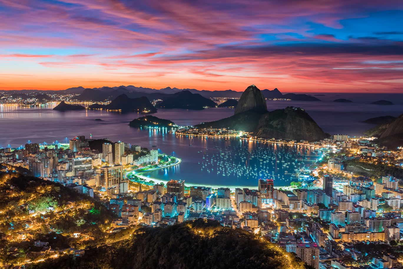 Beach, Eat, Repeat: How To Maximize Your Time In The Sexy City Of Rio De Janeiro