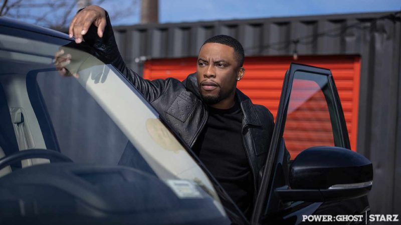 X \ GMA3: What You Need To Know على X: Actor Woody McClain  (@Woody_TheGreat) drops by and dishes on season three of Power Book II:  Ghost. #GMA3