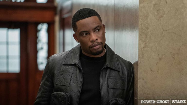 Woody McClain Talks Ghosting — The “Power Book: II” Kind, That Is