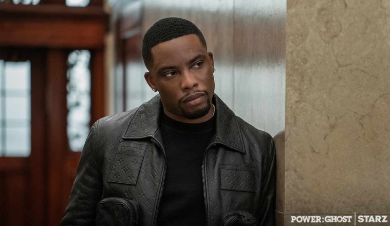 Power Book II: Ghost' Star Woody McClain Signs With M88