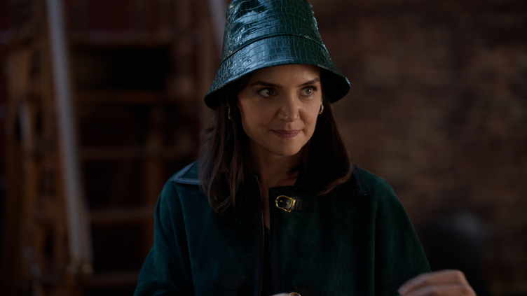 Katie Holmes Is A Quadruple Threat With New Film Rare Objects