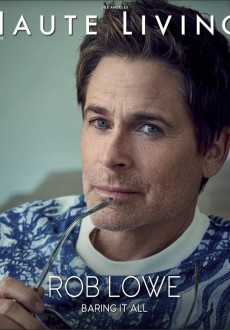 ROB LOWE, Los Angeles, April / May 2023