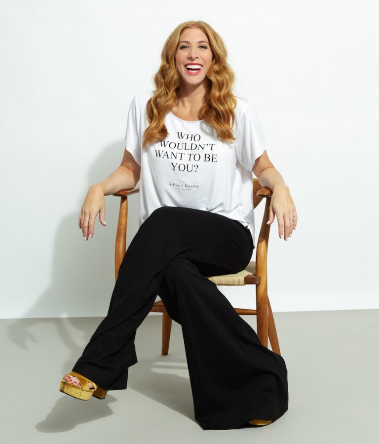 Why Inclusive Sizing Matters: Ripley Rader’s Vision For Fashion That Fits All Women