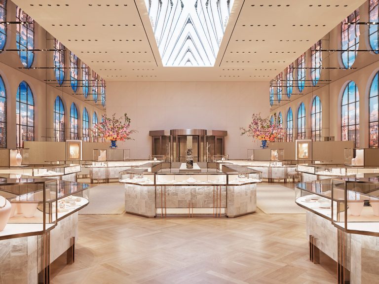 Manhattan’s New Crown Jewel: An Inside Look At Tiffany & Co.’s Iconic Fifth Avenue Landmark