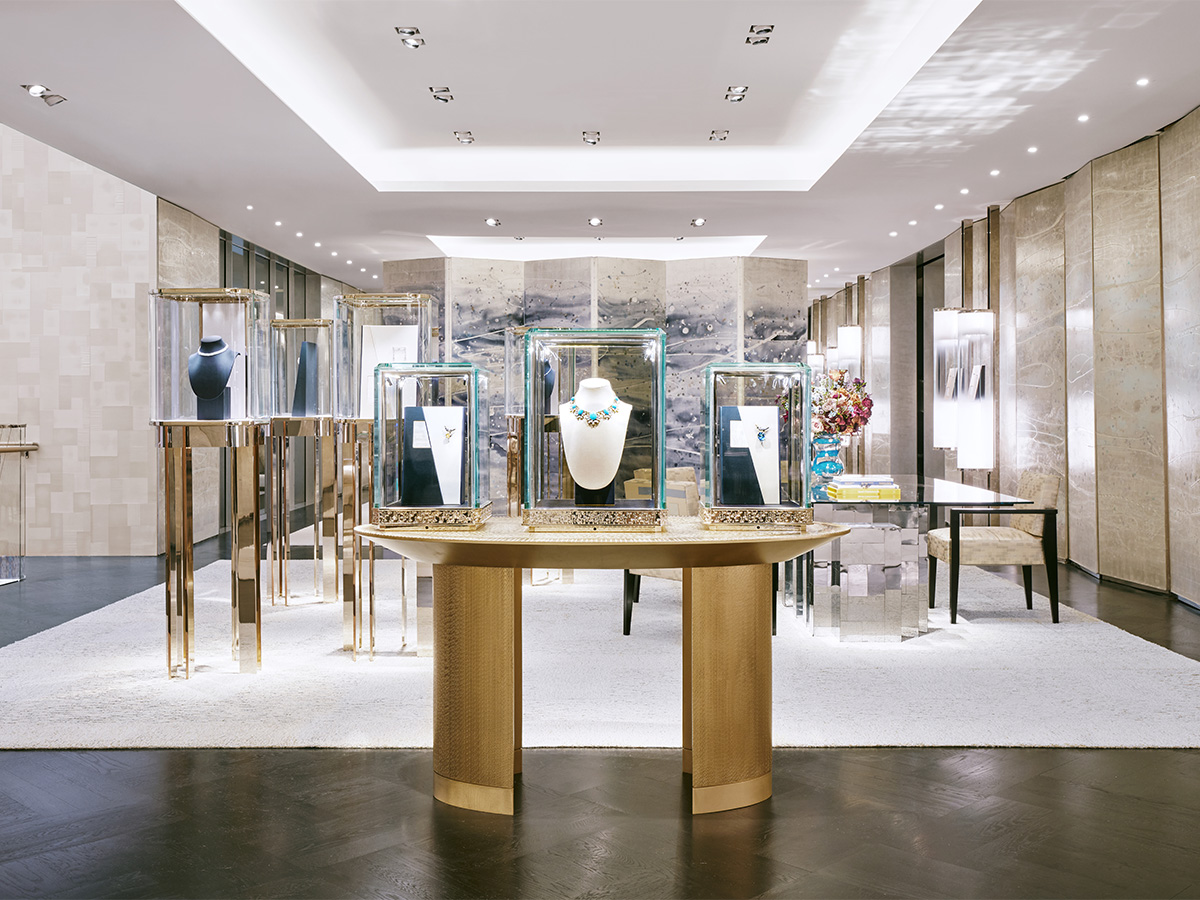 Manhattan’s New Crown Jewel: An Inside Look At Tiffany & Co.’s Fifth Avenue Iconic Landmark