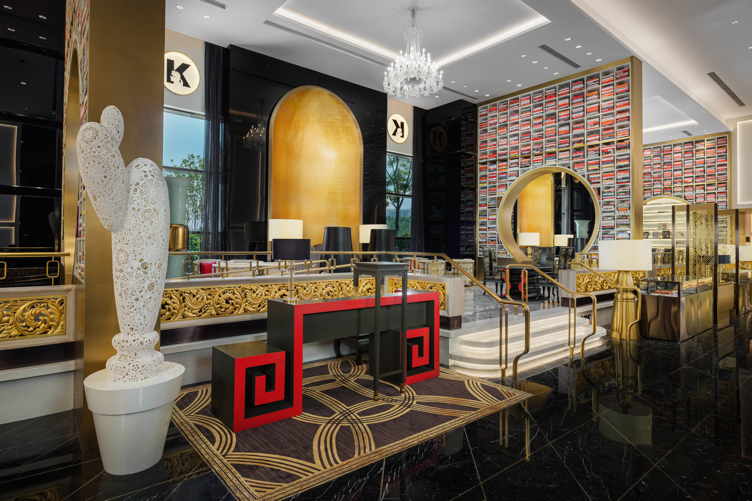 Karl Lagerfeld Hotel Macau