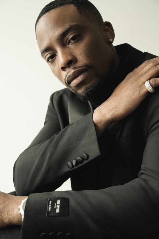 Power Book II: Ghost' Star Woody McClain Signs With M88 – Deadline