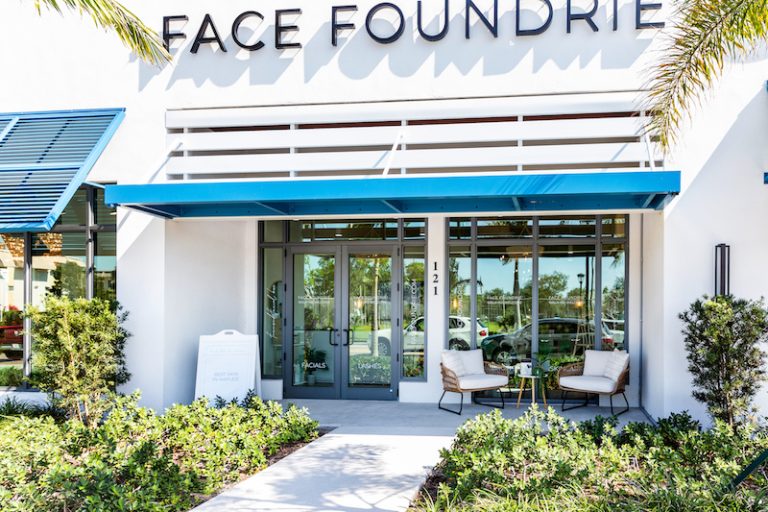 FACE FOUNDRIÉ NAPLES The Luxurious and Lush Skincare For All Lifestyles