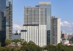 JW Marriott Hotel Sao Paulo