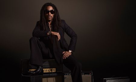 Lenny Kravitz Is The New Face of Jaeger-LeCoultre