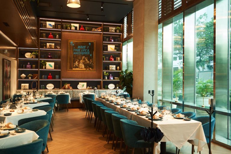 Haute Leaders Sip, Savor, And Socialize At The Authentic Zeru Miami