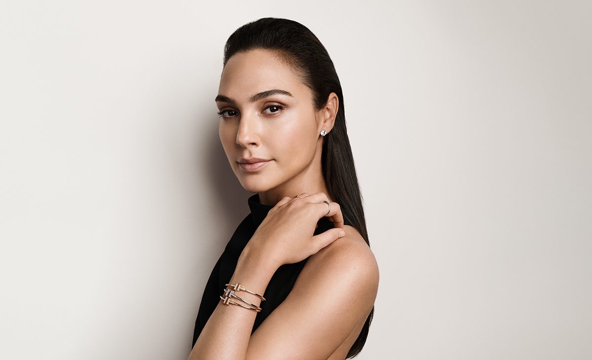 Gal Gadot cozies up to billionaire Alexander Arnault at Tiffany & Co event