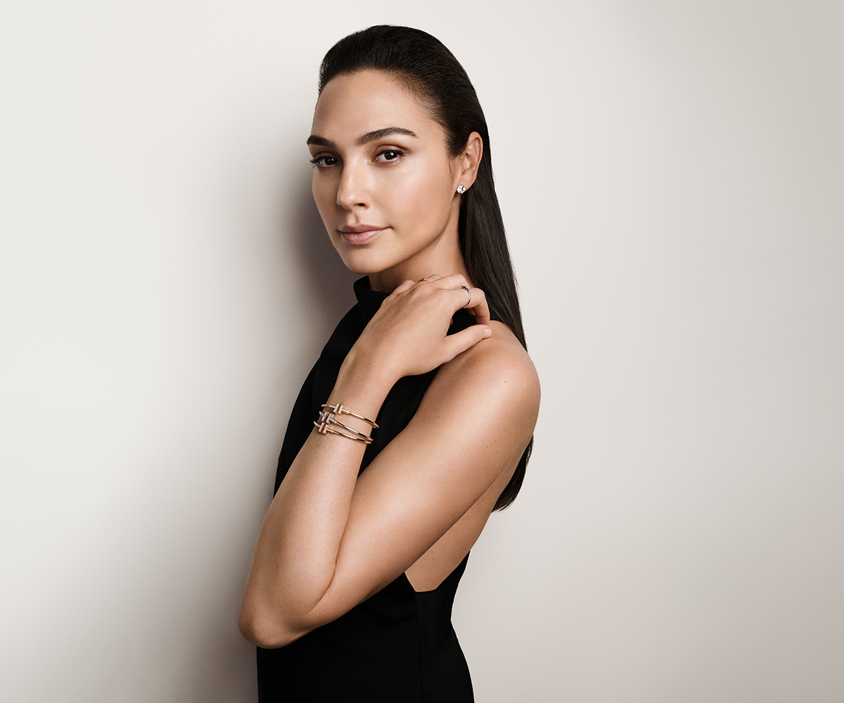 This Is Tiffany: Inside Tiffany & Co.'s Latest Campaign With Zoë Kravitz, Gal Gadot & Jimin