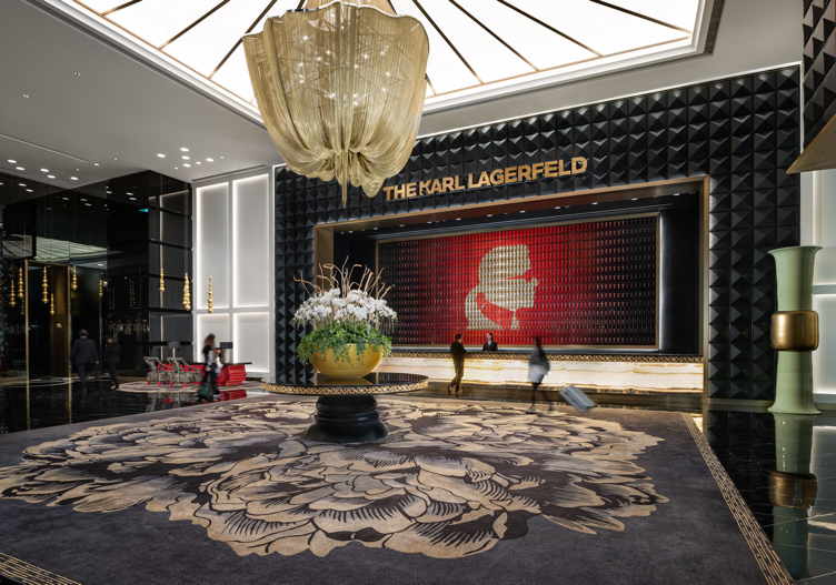 Karl Lagerfeld Hotel Macau