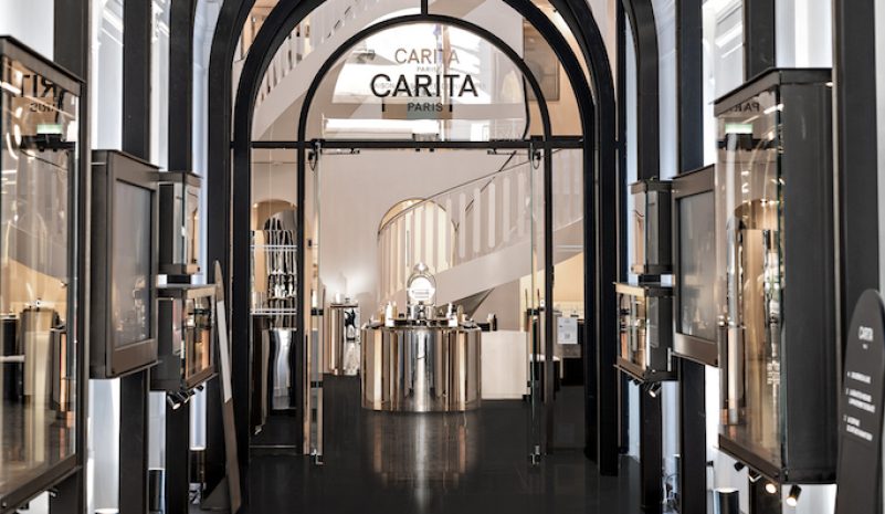 Exquisite Beauty Services Await At La Maison De Beaut Carita In Paris