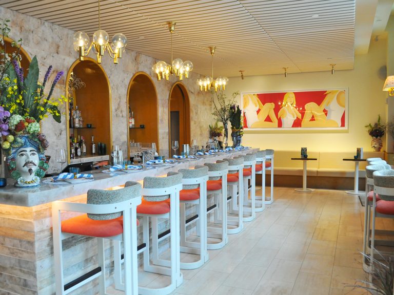Alba Accanto Is Manhattan’s New Luxe Amalfi Coast Oasis