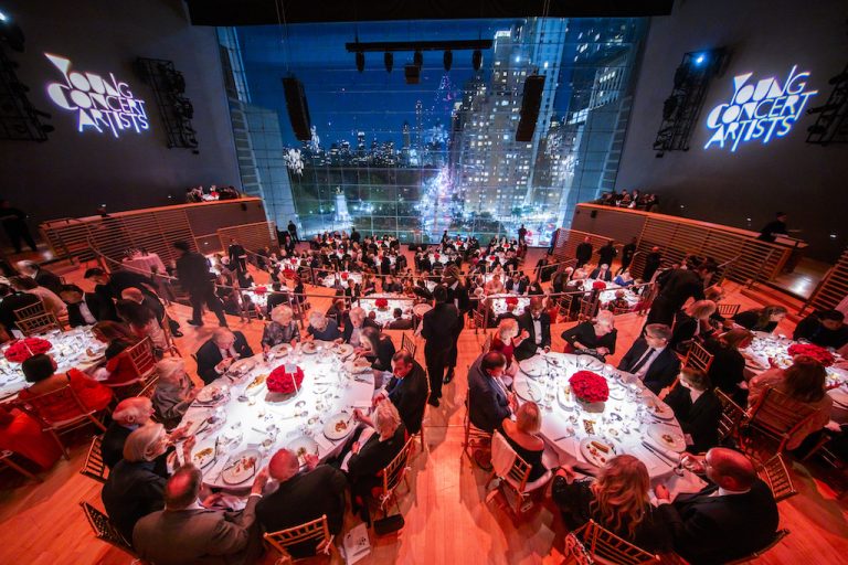 Young Concert Artists’ 62nd Gala