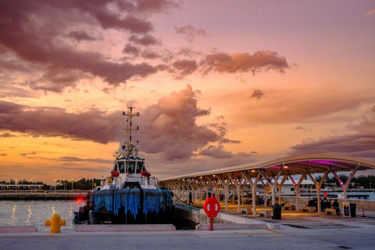 Nassau Cruise Port’s $300 Million Revamp Puts Bahamas On The Celebrity Map