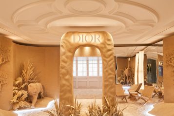 Inside The Dior Suite, The Official Glam Headquarters At The Cannes Film Festival