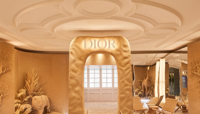 Inside The Dior Suite, The Official Glam Headquarters At The Cannes Film Festival