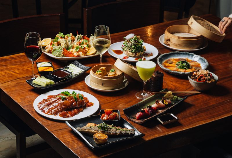 Novikov Miami Elevates Its Sunday Brunch With A Bespoke Buffet