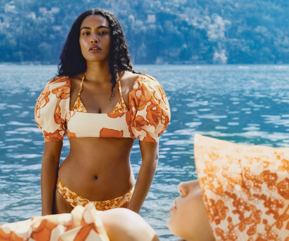 Etro's Summer Collection Is A Tropical Dream Heading To Capri & Forte dei Marmi