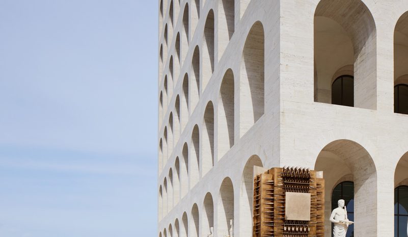 Palazzo Fendi — Analogia Project
