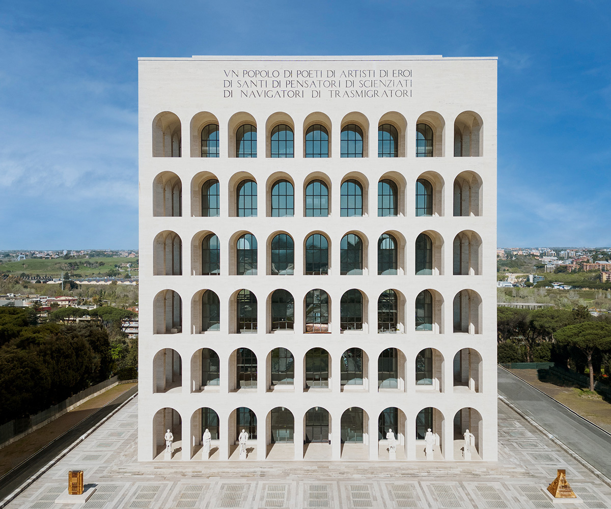 Palazzo Fendi — Analogia Project