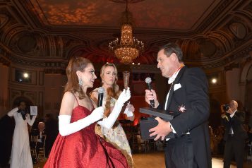 67th Viennese Opera Ball Benefiting Gabrielle’s Angel Foundation