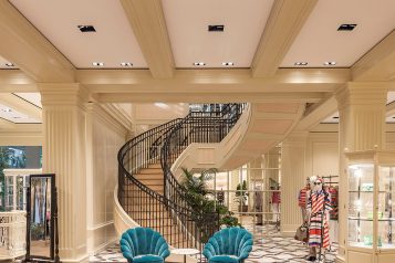 Gucci Unveils Its New Incredibly Chic Two-Story Bal Harbour Boutique