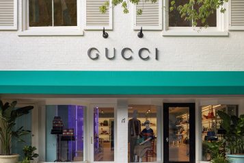 The Spirit Of Summer: The Gucci East Hampton Boutique Is Home To Exclusive Handbags, Poolside Styles & More