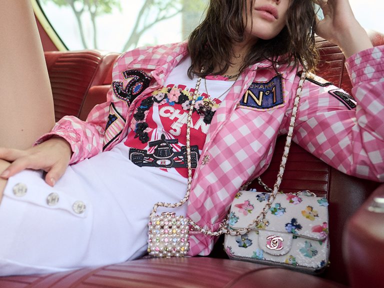 Haute Edit: The Best Designer Handbags For The Summer