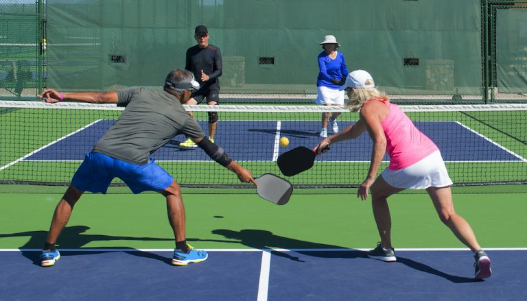 HotelPlanner Confirms the Pickleball Boom is Real