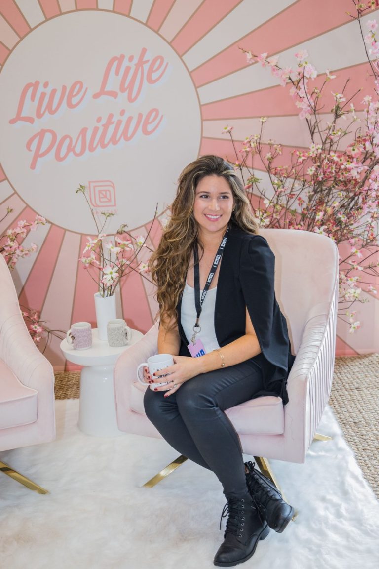 Jacqueline Ball’s Servant Leadership Journey: From Startup Struggles To Digital Marketing Success