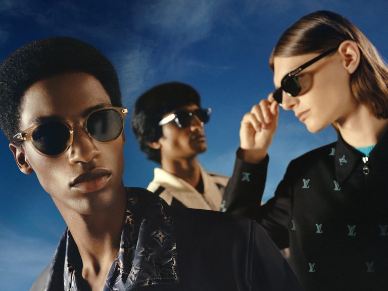Haute News: Louis Vuitton Drops Chic New Sunglasses For Spring 2023
