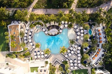 Loews Miami Beach Hotel Pool