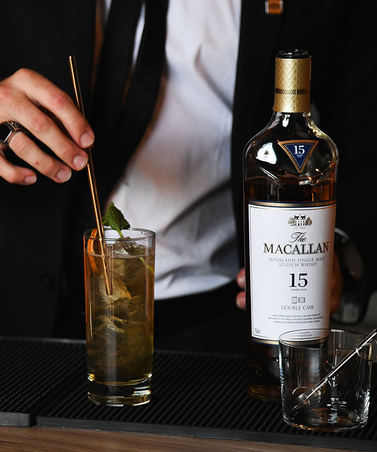 Welcome To The House Of The Macallan: A Three-Day Immersive Sensory Journey In Miami