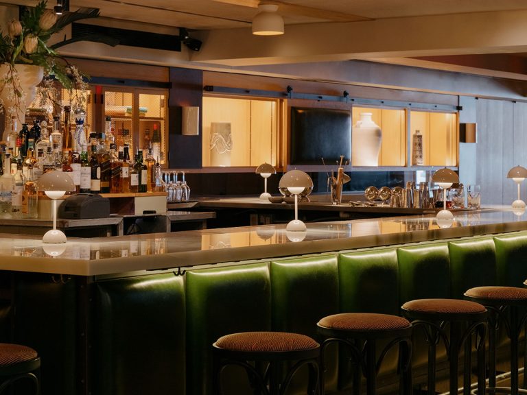Manhattan’s Sweetbriar Serves Up Southern Hospitality On A Silver Platter