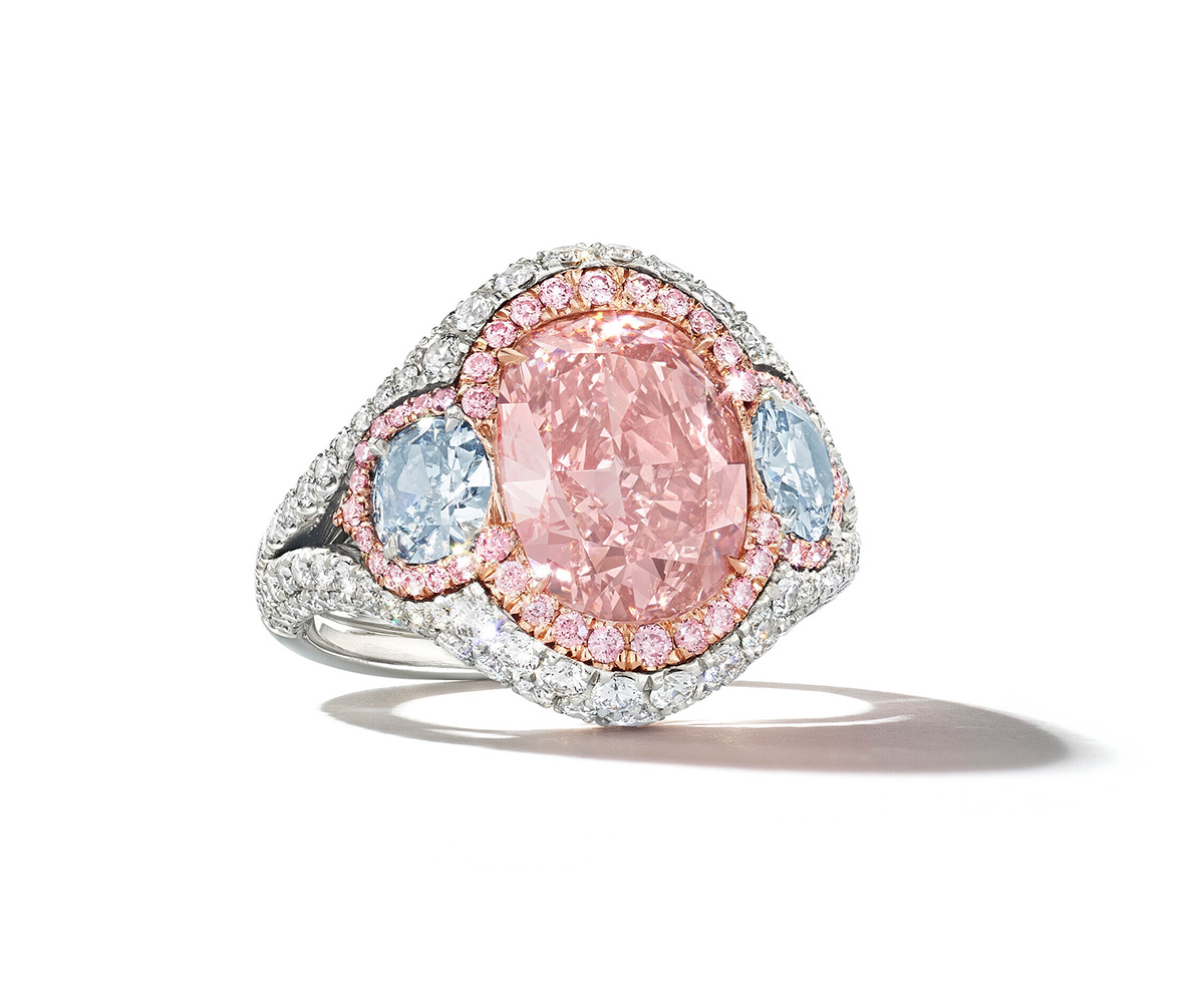 From Incredibly Rare Harry Winston Pieces To Tiffany & Co. Treasures, Christie’s New York Presents The Ma...