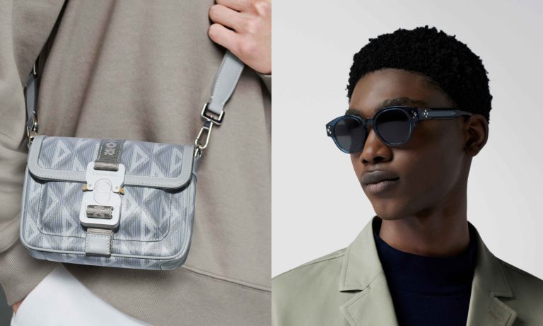 Diamond Daze: Haute Living’s Exclusive Editorial Featuring The Dior CD Diamond Capsule Collection